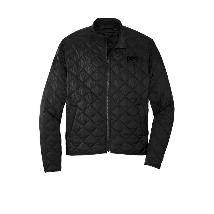 Mercer Mettle™ Quilted Full-Zip Jacket