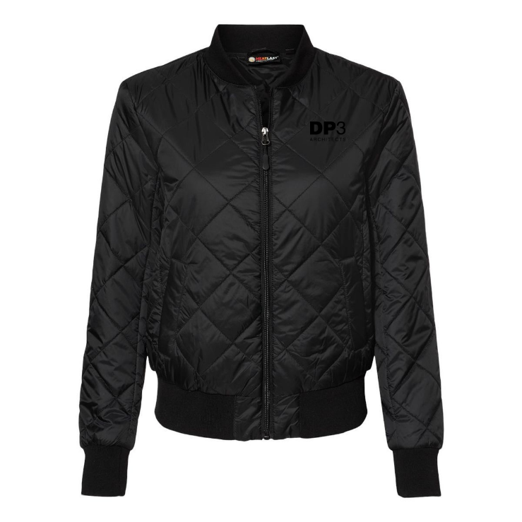Women's HeatLast Quilted Packable Bomber