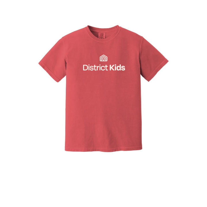 Comfort Colors Tee - District Kids