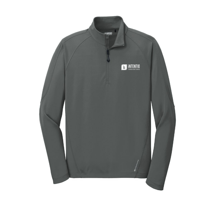 OGIO Radius 1/4-Zip. OE550