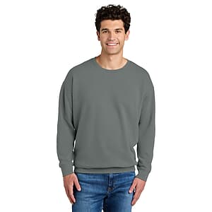 Comfort Colors Lightweight Crewneck Sweatshirt 1466