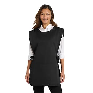 Port Authority Easy Care Cobbler Apron with Stain Release. A705