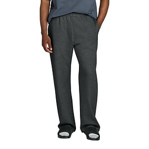 District V.I.T. Fleece Open-Bottom Sweatpant DT6117