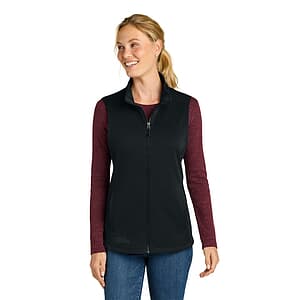 Eddie Bauer Women's Smooth Mid Layer Fleece Vest EB2570