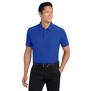 Port Authority® Pinpoint Mesh Polo
