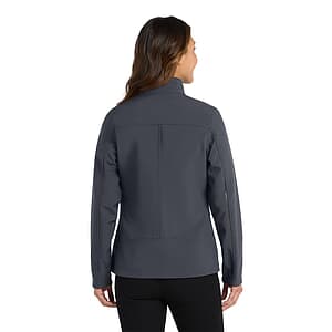 Port Authority Women's Welded Soft Shell Jacket. L324