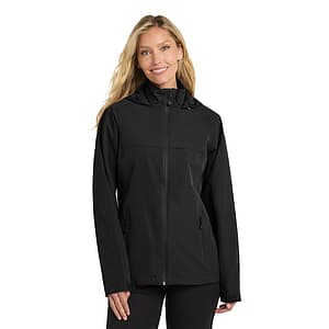 Port Authority Women's Torrent Waterproof Jacket. L333