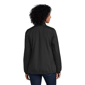 Port Authority Women's Zephyr Full-Zip Jacket. L344