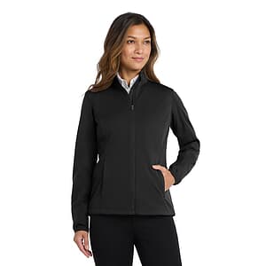 Port Authority Women's Active Soft Shell Jacket. L717