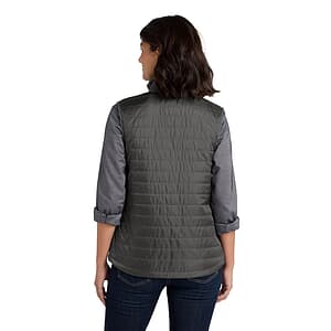 Port Authority Women's Packable Puffy Vest L851