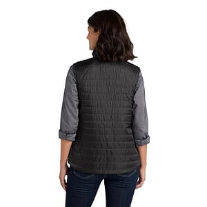 Port Authority Women's Packable Puffy Vest L851