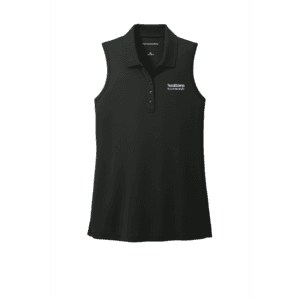 Port Authority Women's Dry Zone UV Micro-Mesh Sleeveless Polo