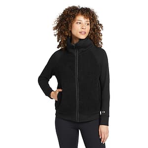OGIO Women's Luuma Sherpa Full-Zip. LOG815