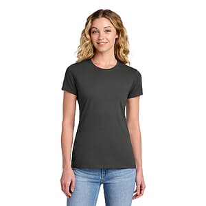 Port & Co Women's Fan Favorite Tee. LPC450