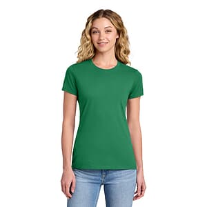 Port & Co Women's Fan Favorite Tee. LPC450