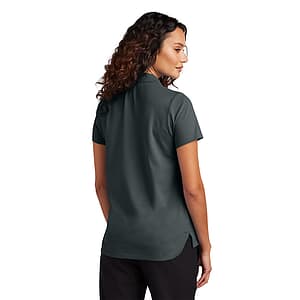 Mercer Mettle Women's Stretch Pique Polo MM1005