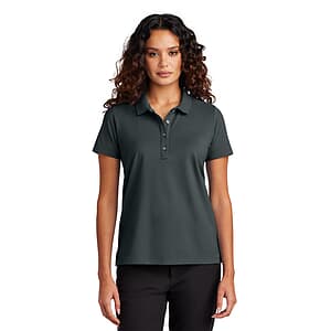 Mercer Mettle Women's Stretch Pique Polo MM1005