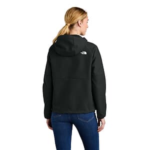 The North Face Women's Barr Lake Hooded Soft Shell Jacket NF0A8BUE