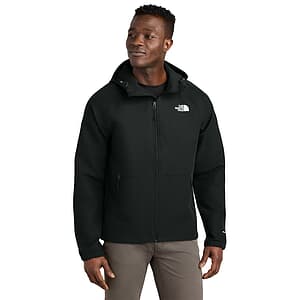 The North Face Barr Lake Hooded Soft Shell Jacket NF0A8BUF