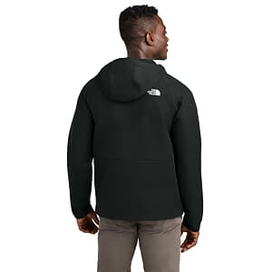 The North Face Barr Lake Hooded Soft Shell Jacket NF0A8BUF