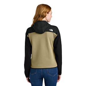 The North Face Women's Double-Knit Full-Zip Hoodie NF0A8BUT