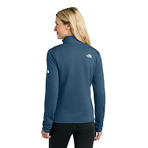 The North Face Women's Aim Full-Zip Fleece Jacket NF0A8FQJ