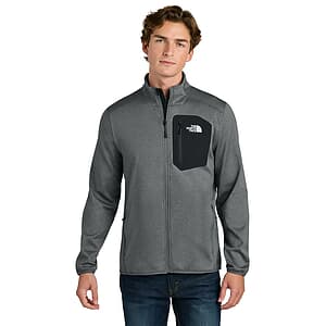 The North Face Dove Creek Full-Zip Fleece Jacket NF0A8FQN