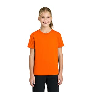 Port & Co Youth Easy Cotton Tee PC43Y
