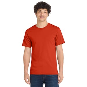 Port & Co Tall Essential Tee. PC61T