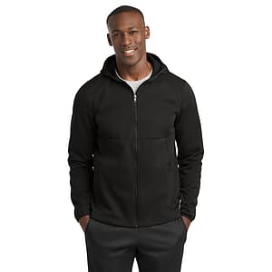 Sport-Tek Hooded Soft Shell Jacket ST980