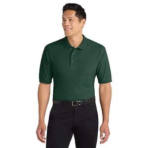 Port Authority® Tall Silk Touch™ Polo
